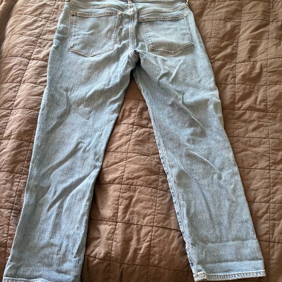 J. Crew Factory Slim Boyfriend Jeans - Picture 3 of 3